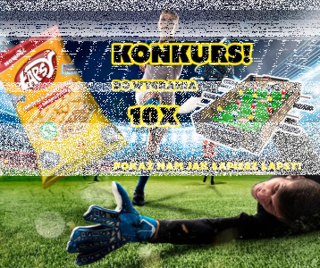 Konkurs fotograficzny "Pokaż jak łapiesz Łapsy"