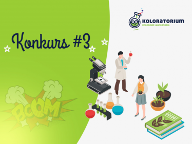 Konkurs "Wymarzona Lekcja Koloratorium"