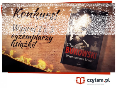 Wiosenny konkurs Czytam.pl