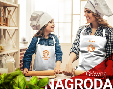 Konkurs "AMBITION – Master Chef"