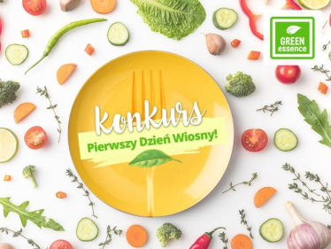 Konkurs fotograficzno-kulinarny od Green Essence