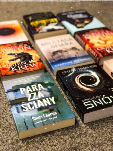 Konkurs fotograficzny z okazji urodzin księgarni Gandalf