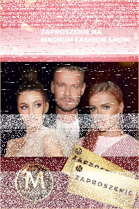 Konkurs "Magnum Event 2019"