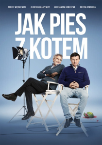 Wygraj film Jak pies z kotem na DVD!