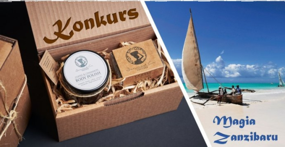 Konkurs "Magia Zanzibaru"