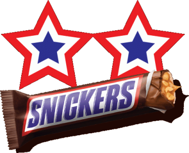 Konkurs fotograficzny "Snickers – jakim Eltonem jesteś"
