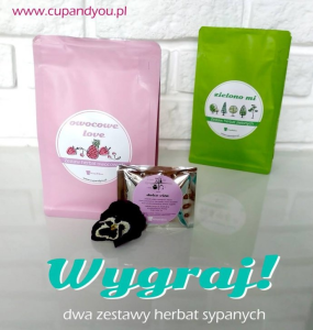 Wygraj zestaw herbat
