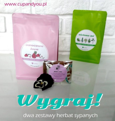 Wygraj zestaw herbat