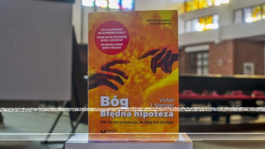 Konkurs "Bóg. Błędna hipoteza. Jak nauka wykazuje że Bóg nie istnieje"