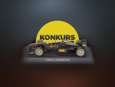 Konkurs "Start Formuły 1"