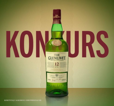 Konkurs "The Glenlivet x Silesian Whisky Fest" 18+