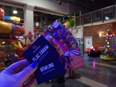 Warszawa: Konkurs "Sala zabaw i bilard w Hulakula"