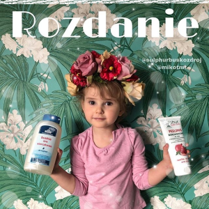 Wygraj peeling borowinowy z kwasem hialuronowym Boskie spa siarczkowe