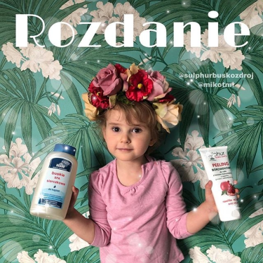 Wygraj peeling borowinowy z kwasem hialuronowym Boskie spa siarczkowe