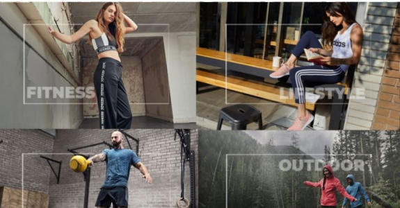 Konkurs "Sport Is The Answear"