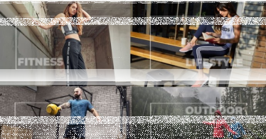 Konkurs "Sport Is The Answear"