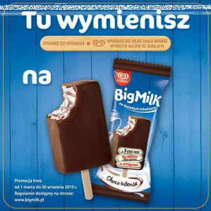 Loteria "Szczęście sprzyja Lodożercom"