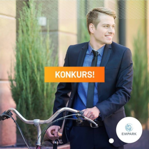 Warszawa: Konkurs fotograficzny "Rowerowo"