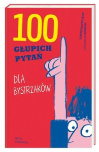 Konkurs "100 głupich pytań dla bystrzaków - Stéphane Frattini"