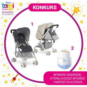 Bajeczny Konkurs z okazji Targów Dziecięcych Akpol Baby w Bydgoszczy