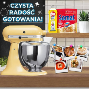 Konkurs fotograficzny "Czysta radość gotowania" POLOmarket