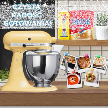 Konkurs fotograficzny "Czysta radość gotowania" POLOmarket