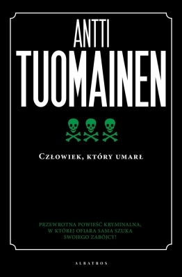 Konkurs z "Człowiekiem, który umarł"