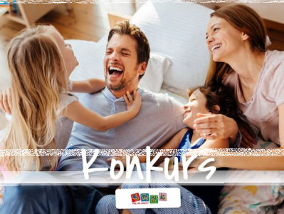 Konkurs "Zabawa ze smykiem"