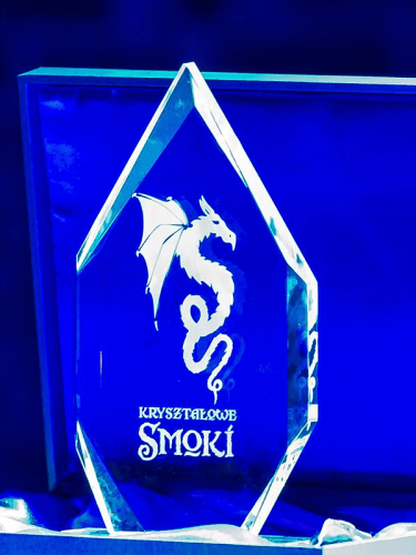 Konkurs na opowiadanie "Krysztaowe smoki 2019"
