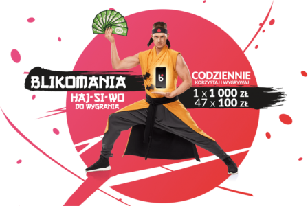 Loteria "Blikomania"