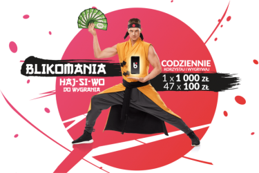 Loteria "Blikomania"