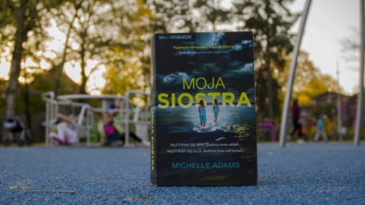 Konkurs "Moja siostra – Michelle Adams"