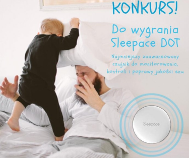 Wygraj Sleepace DOT