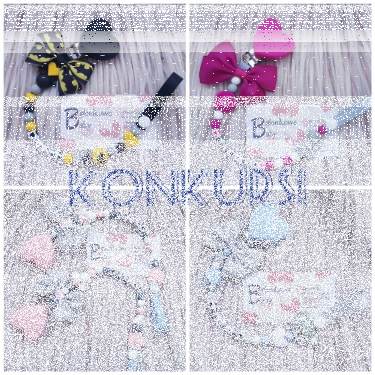 Wygraj zawieszkę do smoczka