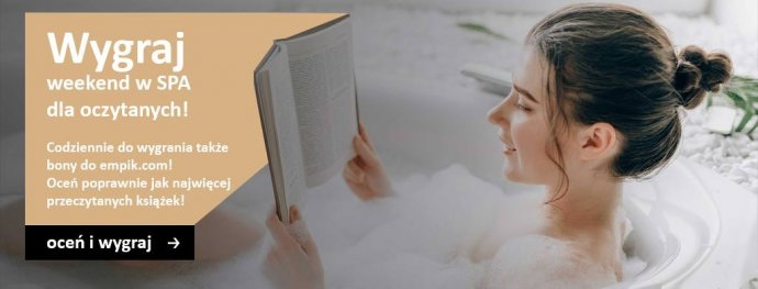 Konkurs "CoDoCzytania.pl - oceniaj książki i wygrywaj nagrody"