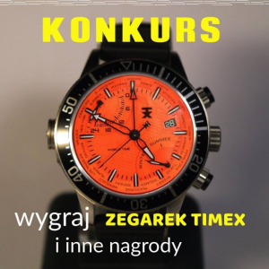 Konkurs "Doładuj IZZI - wygraj zegarek"