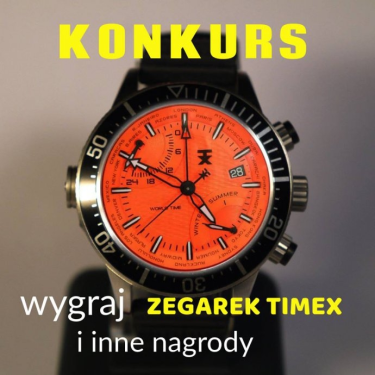 Konkurs "Doładuj IZZI - wygraj zegarek"