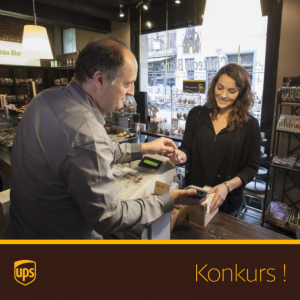 Konkurs fotograficzny "UPS Access Point"