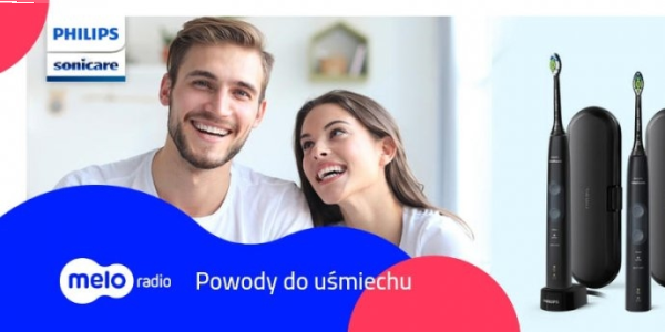 Konkurs "Powody do uśmiechu w Meloradiu"