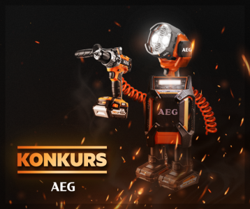 Konkurs "Stwórz własnego robota"