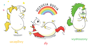 Konkurs "Uczucia Gucia"