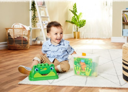 Konkurs "Zabawki Mega Bloks"