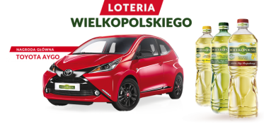 Loteria "Olej Wielkopolski"