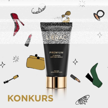 Konkurs "Mój idealny prezent? Widocznie odmłodzona skóra z LIERAC PREMIUM"