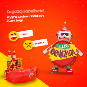 Konkurs "Przekonaj Bąbelbota"