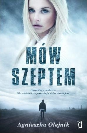 Wygraj książkę "Mów szeptem"