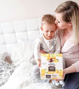 Wygraj słodkie upominki Duetko Familijnej marki ODRA