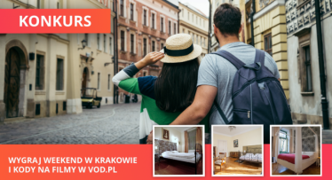 Konkurs dla par z Sympatii "Poznaliśmy się w Sympatia.pl"