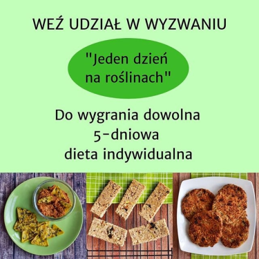 Konkurs "Jeden dzień na roślinach"