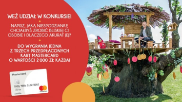 Konkurs "Spędzaj czas z TVN"